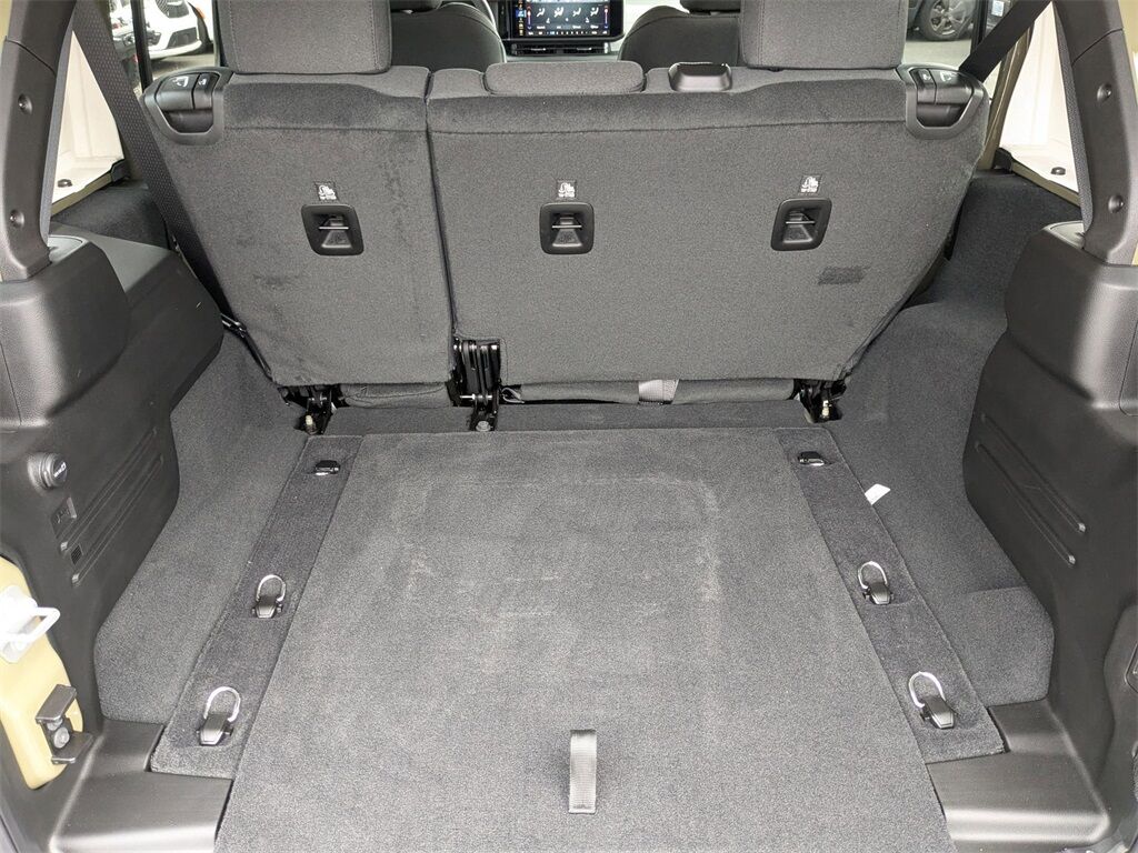 2026 Jeep Wrangler Willys Gresham OR