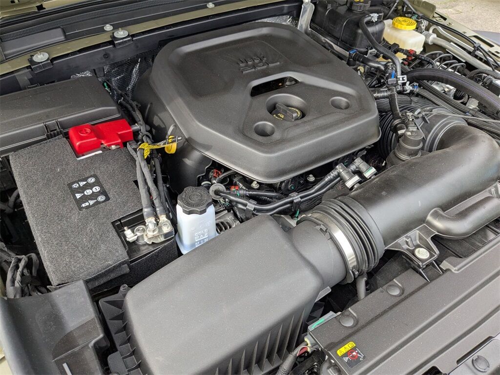 2026 Jeep Wrangler Willys Gresham OR