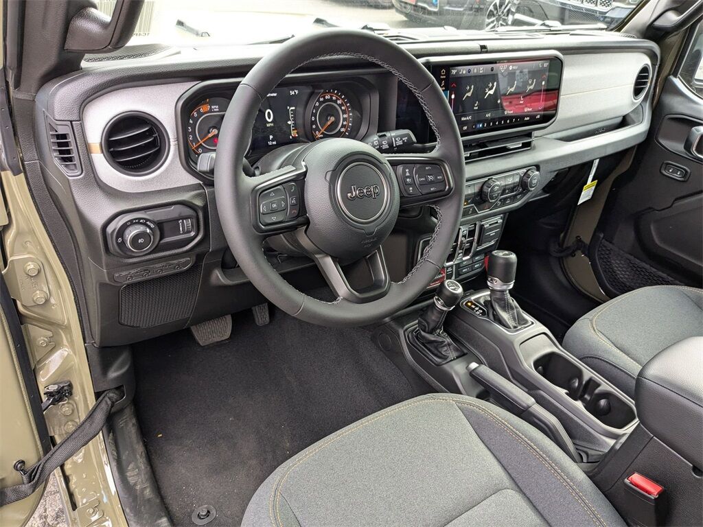 2026 Jeep Wrangler Willys Gresham OR