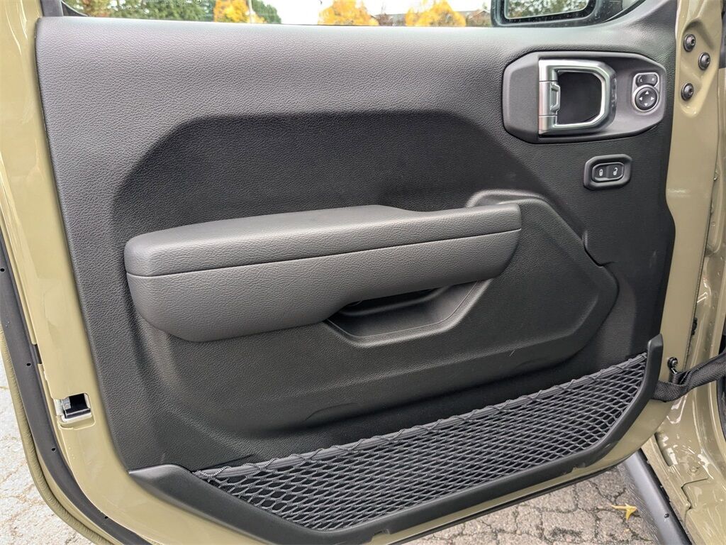 2026 Jeep Wrangler Willys Gresham OR