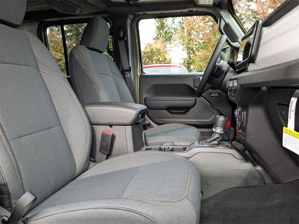 2026 Jeep Wrangler Willys Gresham OR