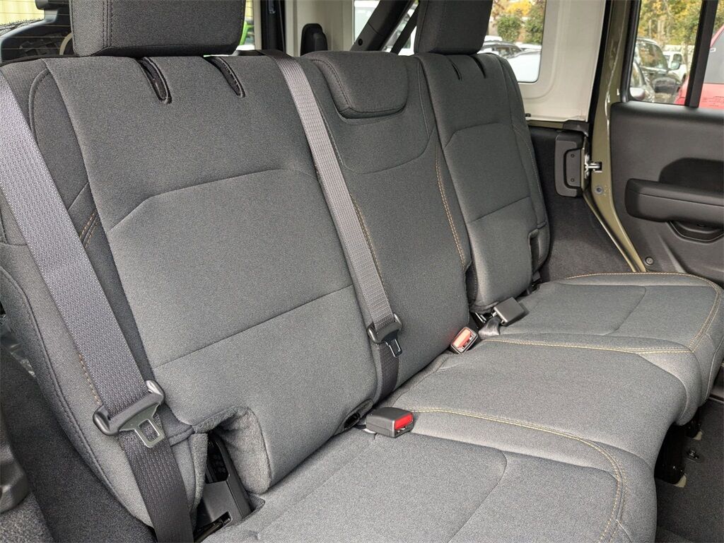 2026 Jeep Wrangler Willys Gresham OR