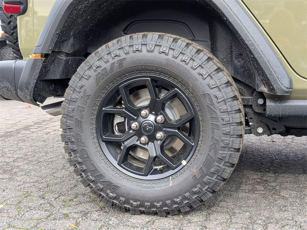 2026 Jeep Wrangler Willys Gresham OR