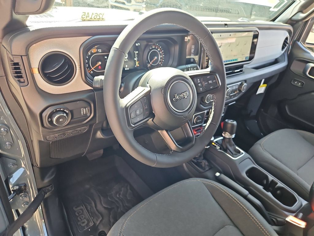 2026 Jeep Wrangler Willys Gresham OR