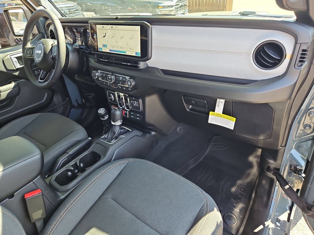 2026 Jeep Wrangler Willys Gresham OR