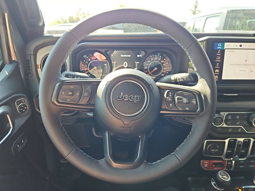 2026 Jeep Wrangler Willys Gresham OR