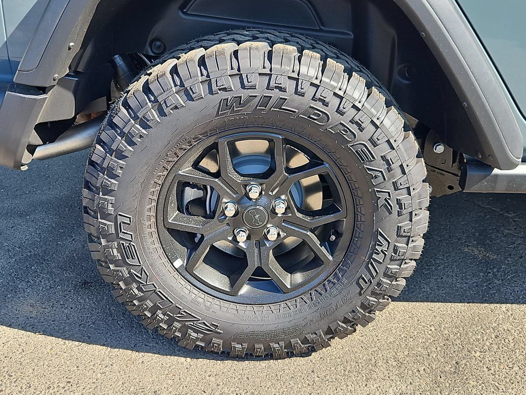 2026 Jeep Wrangler Willys Gresham OR
