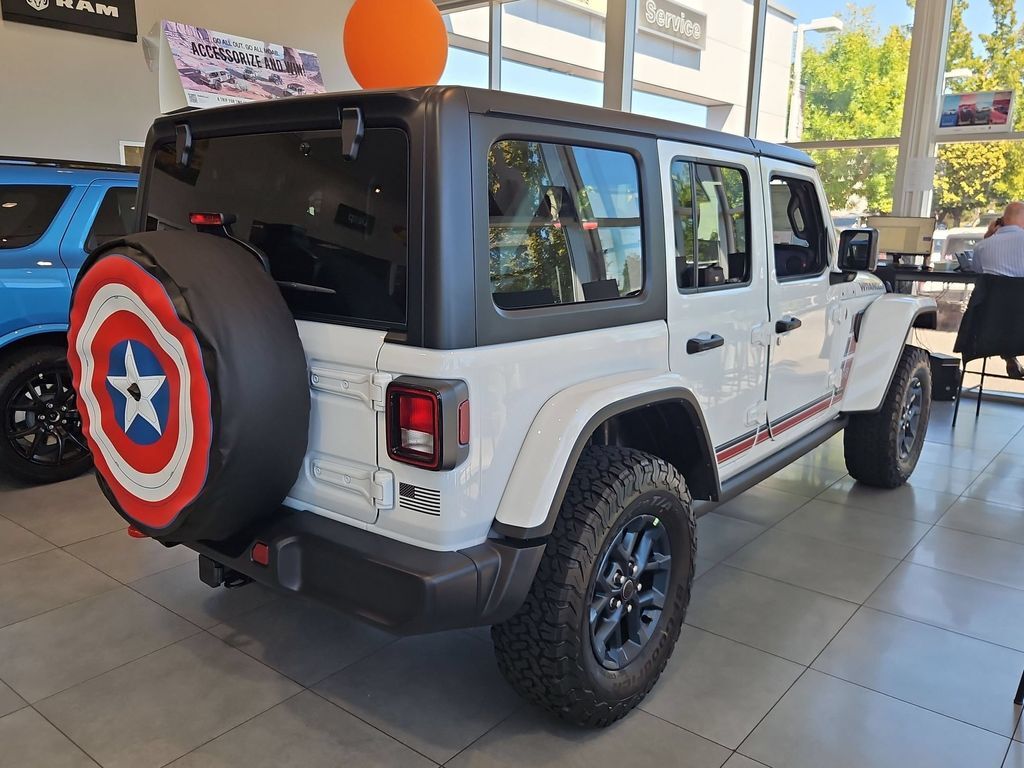 2026 Jeep Wrangler Willys Gresham OR