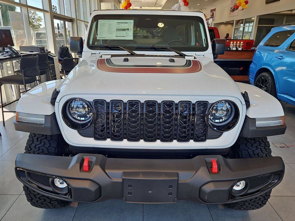 2026 Jeep Wrangler Willys Gresham OR