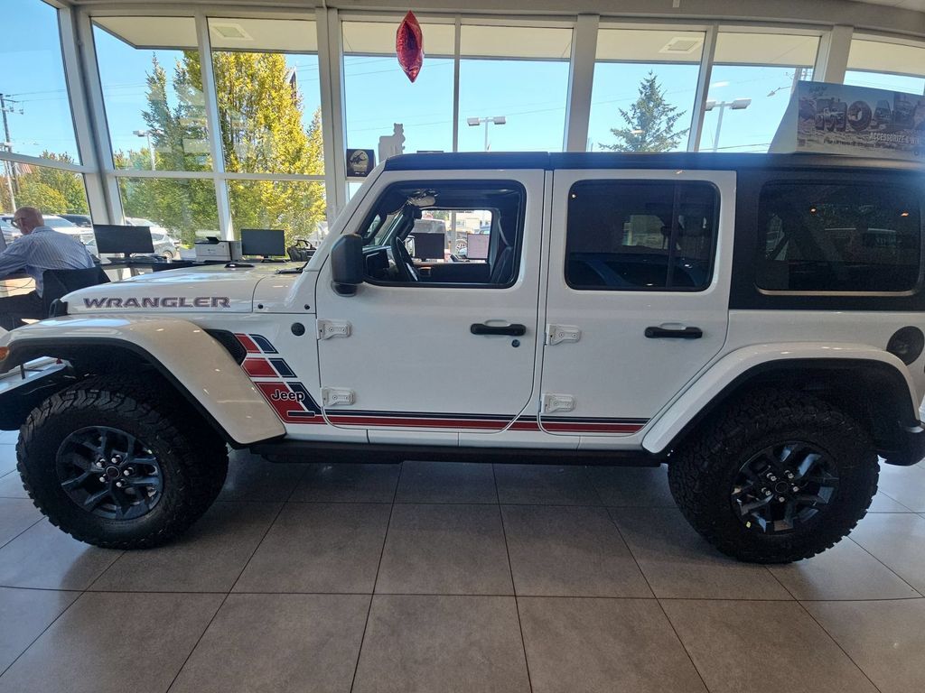 2026 Jeep Wrangler Willys Gresham OR
