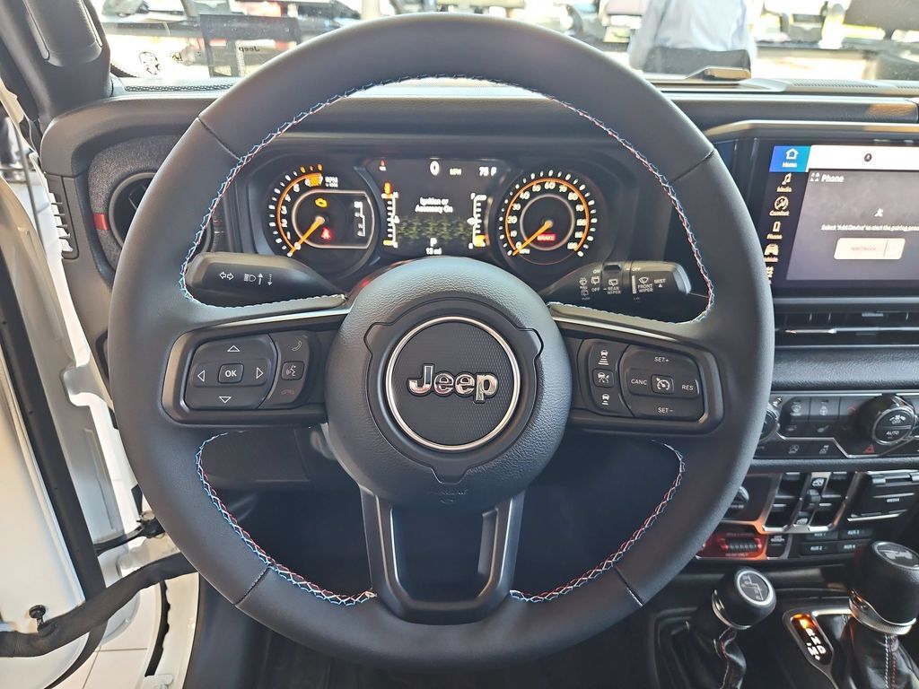 2026 Jeep Wrangler Willys Gresham OR