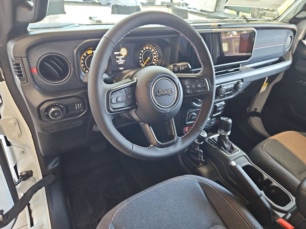 2026 Jeep Wrangler Willys Gresham OR