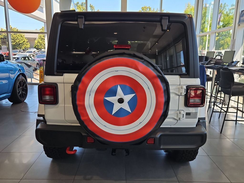 2026 Jeep Wrangler Willys Gresham OR