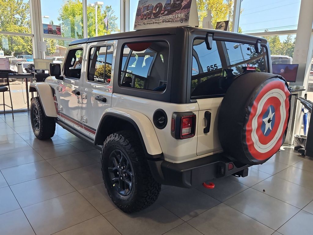 2026 Jeep Wrangler Willys Gresham OR