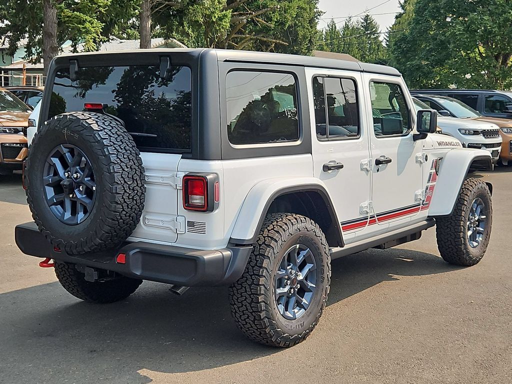 2026 Jeep Wrangler Willys Gresham OR