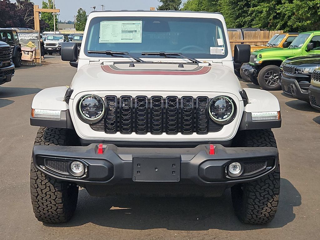 2026 Jeep Wrangler Willys Gresham OR