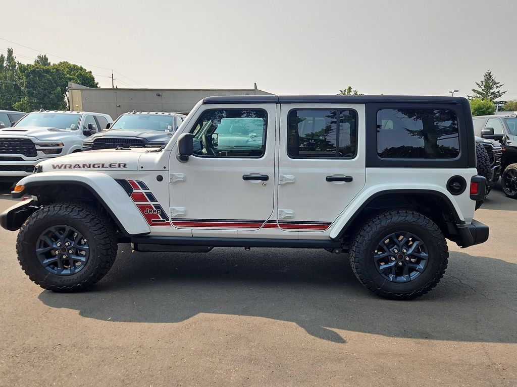 2026 Jeep Wrangler Willys Gresham OR
