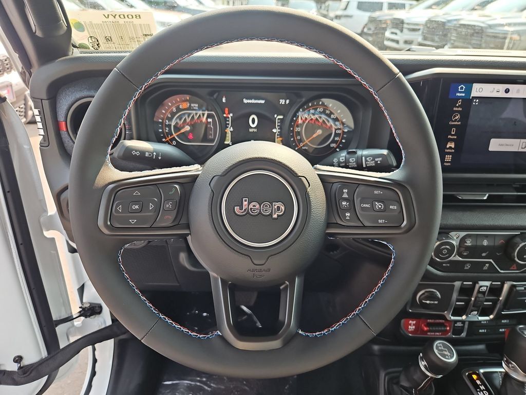 2026 Jeep Wrangler Willys Gresham OR