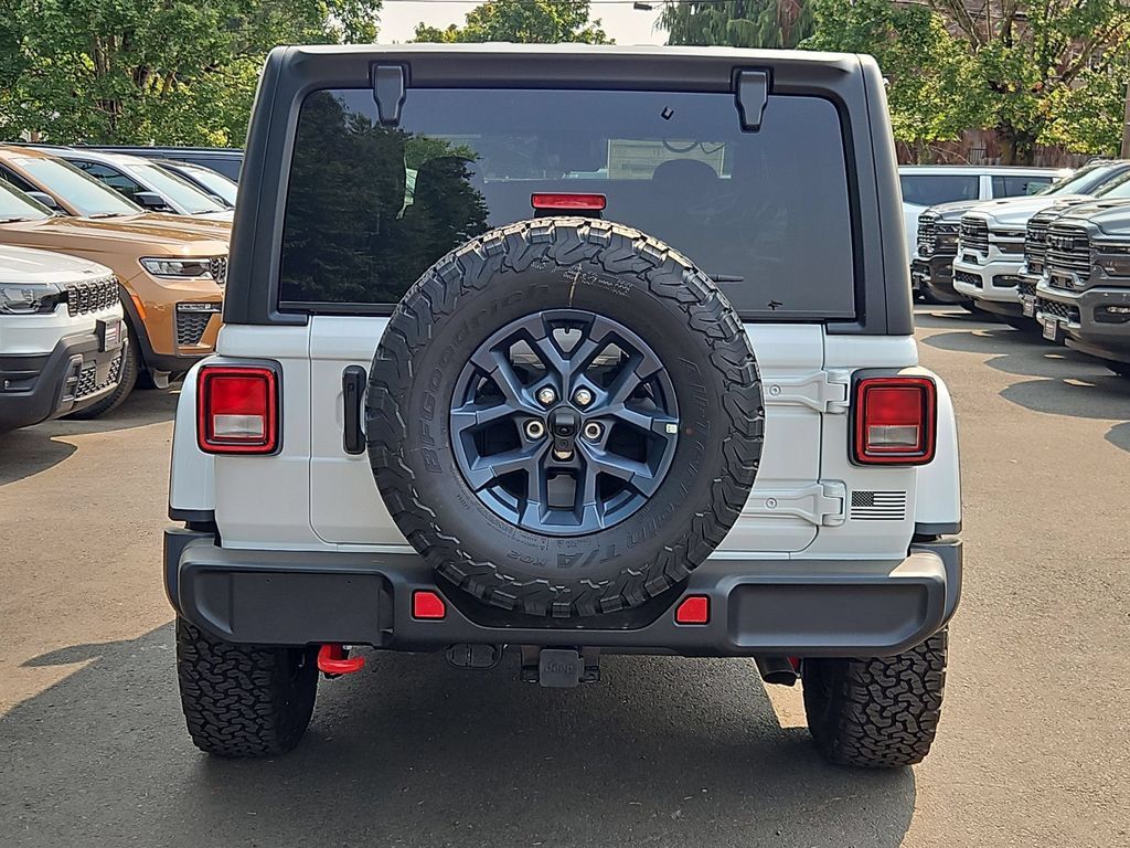 2026 Jeep Wrangler Willys Gresham OR
