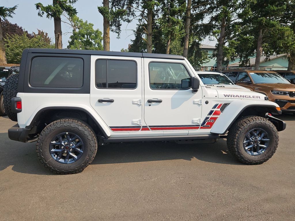2026 Jeep Wrangler Willys Gresham OR