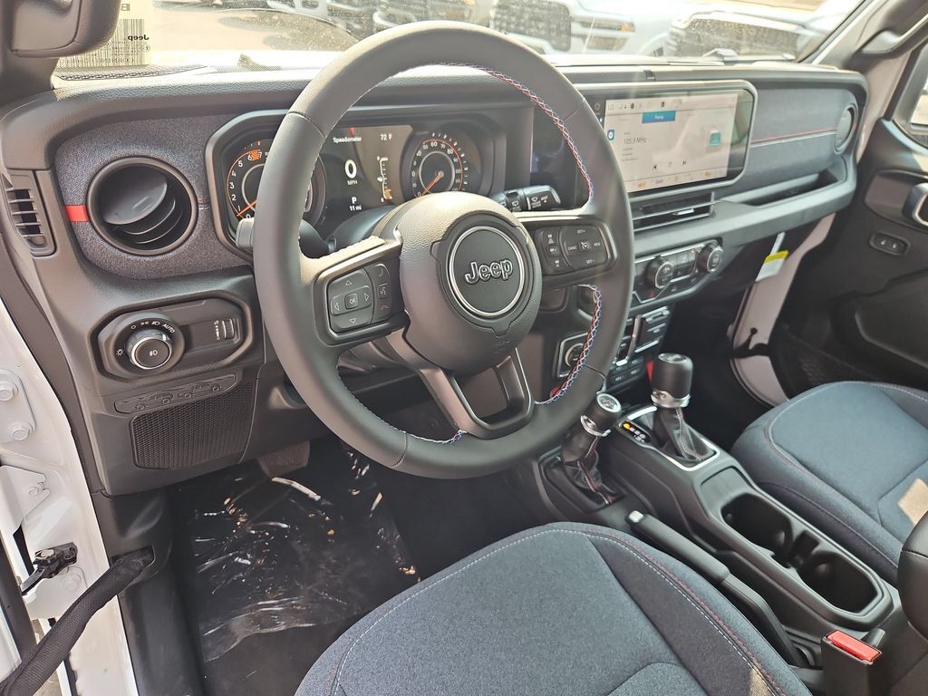2026 Jeep Wrangler Willys Gresham OR