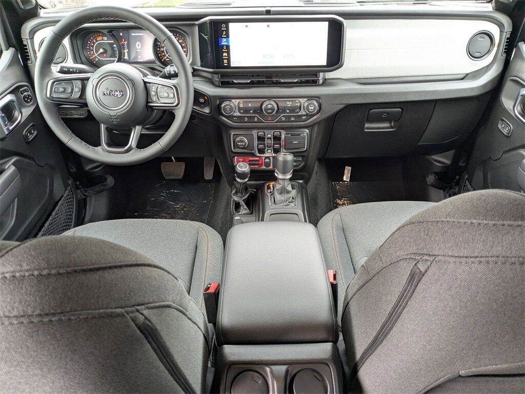 2026 Jeep Wrangler Willys Gresham OR