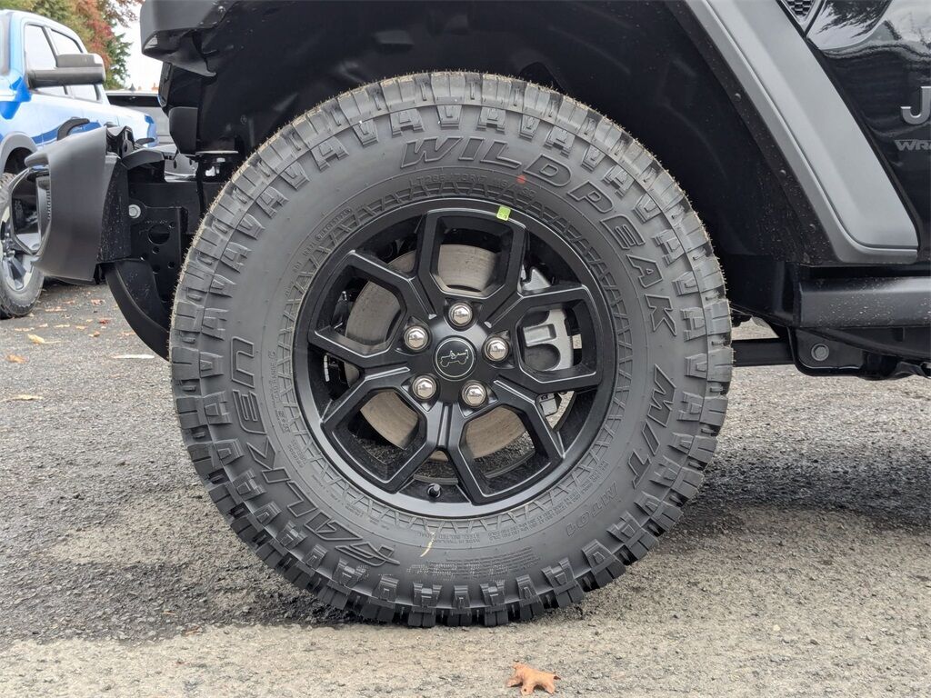 2026 Jeep Wrangler Willys Gresham OR