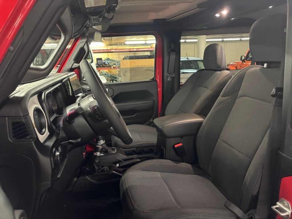 2026 Jeep Wrangler Willys Portland OR