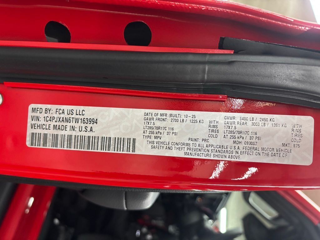 2026 Jeep Wrangler Willys Portland OR