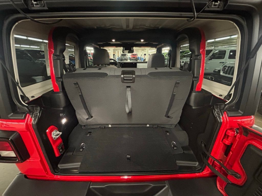 2026 Jeep Wrangler Willys Portland OR