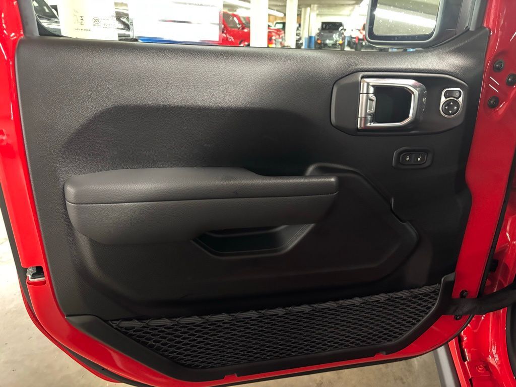 2026 Jeep Wrangler Willys Portland OR