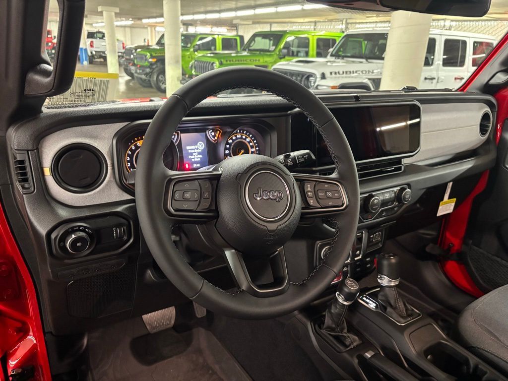 2026 Jeep Wrangler Willys Portland OR