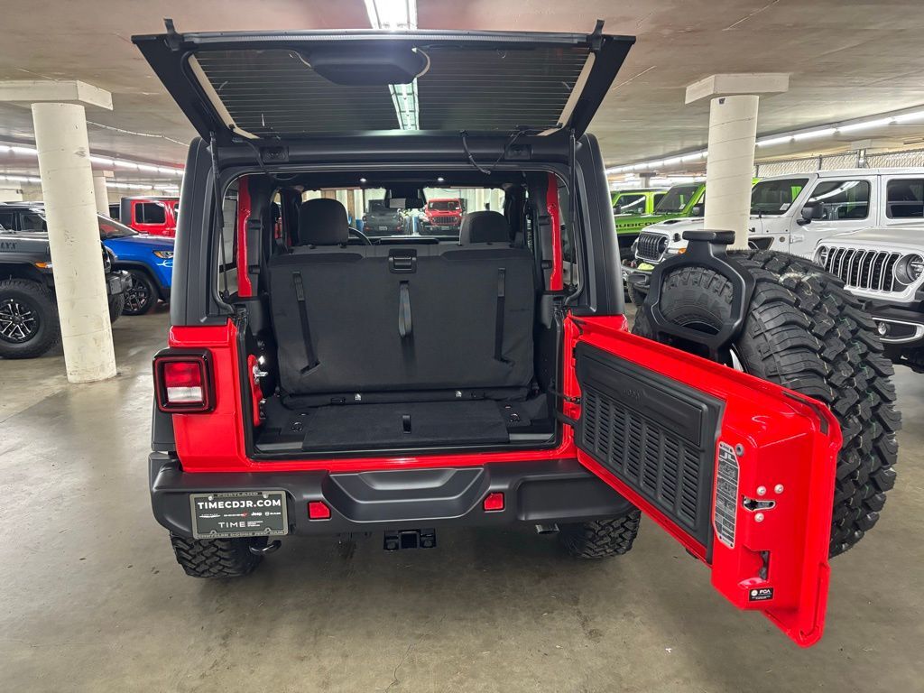 2026 Jeep Wrangler Willys Portland OR