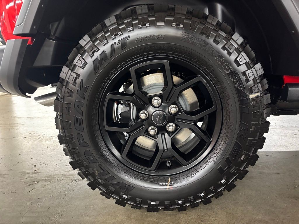 2026 Jeep Wrangler Willys Portland OR