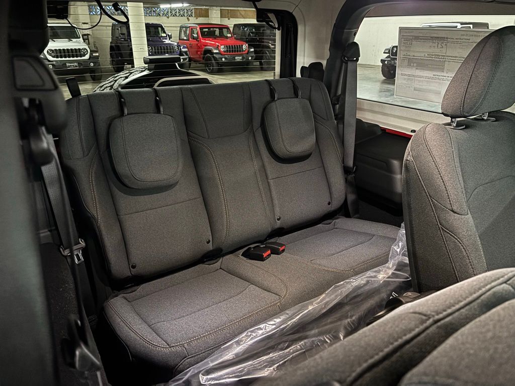 2026 Jeep Wrangler Willys Portland OR