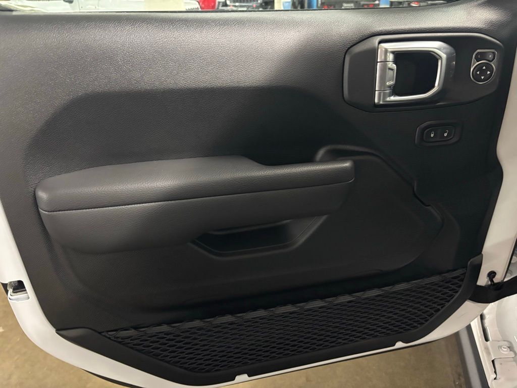 2026 Jeep Wrangler Willys Portland OR