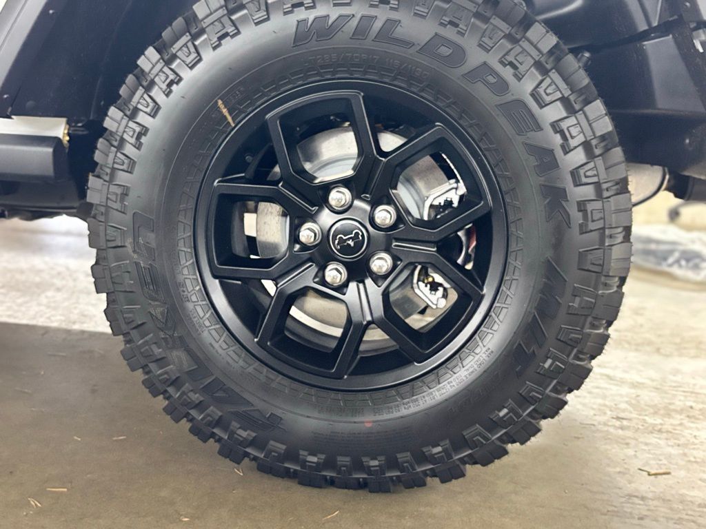 2026 Jeep Wrangler Willys Portland OR