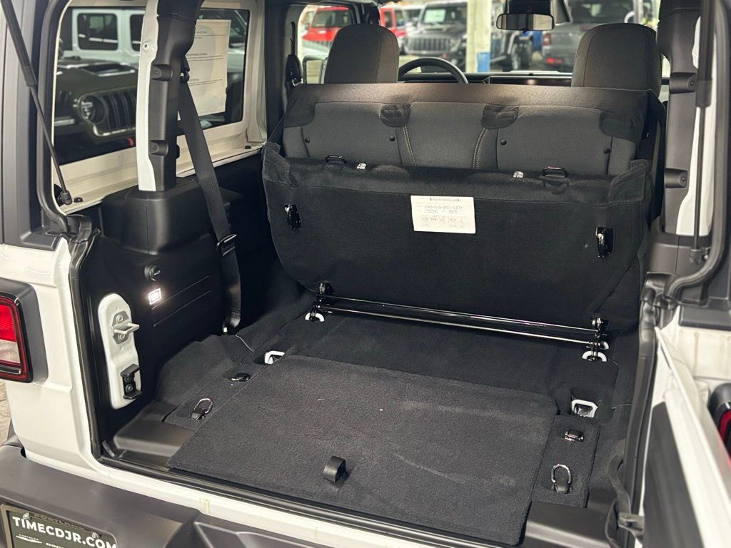 2026 Jeep Wrangler Willys Portland OR