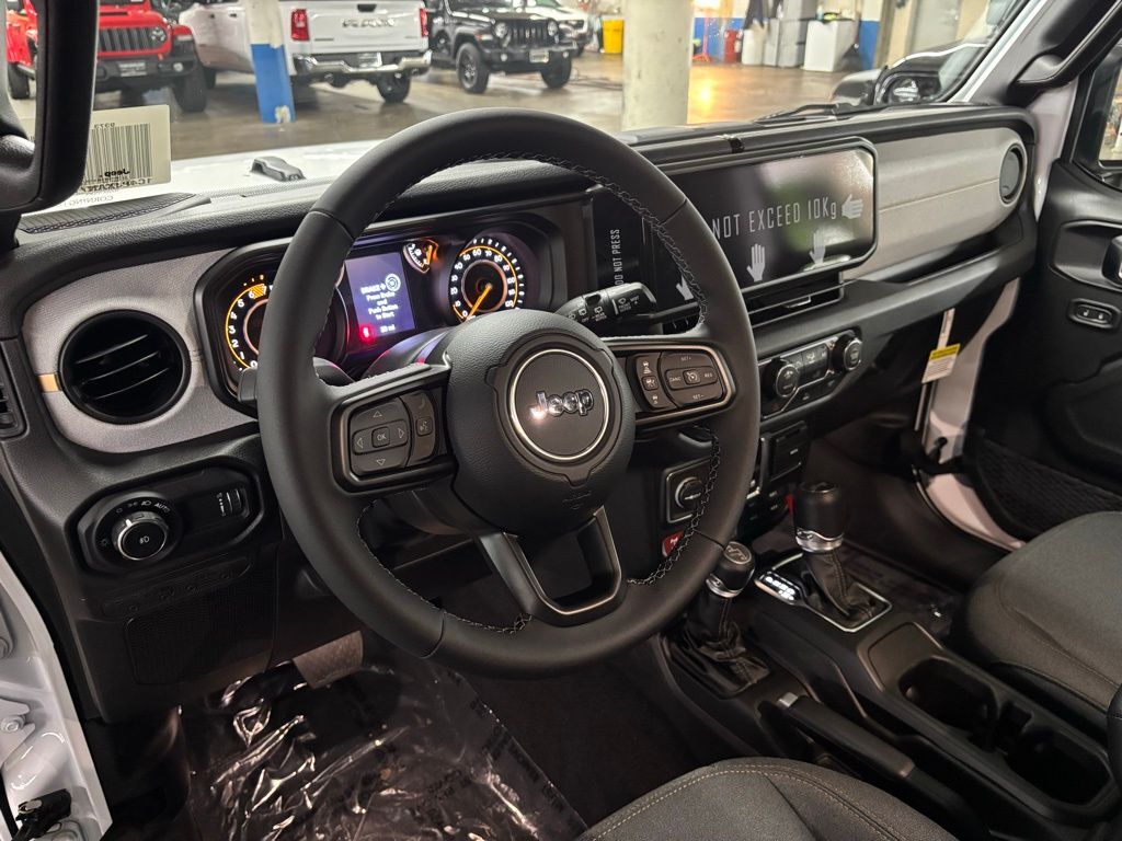 2026 Jeep Wrangler Willys Portland OR