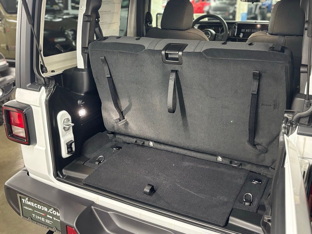 2026 Jeep Wrangler Willys Portland OR