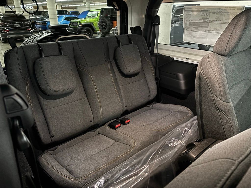 2026 Jeep Wrangler Willys Portland OR