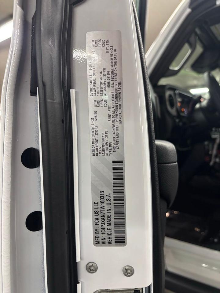 2026 Jeep Wrangler Willys Portland OR