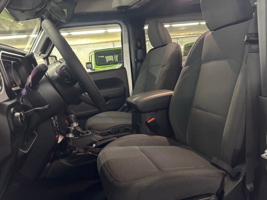 2026 Jeep Wrangler Willys Portland OR