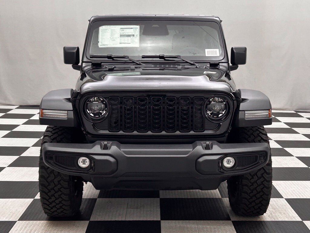 2026 Jeep Wrangler Willys Portland OR