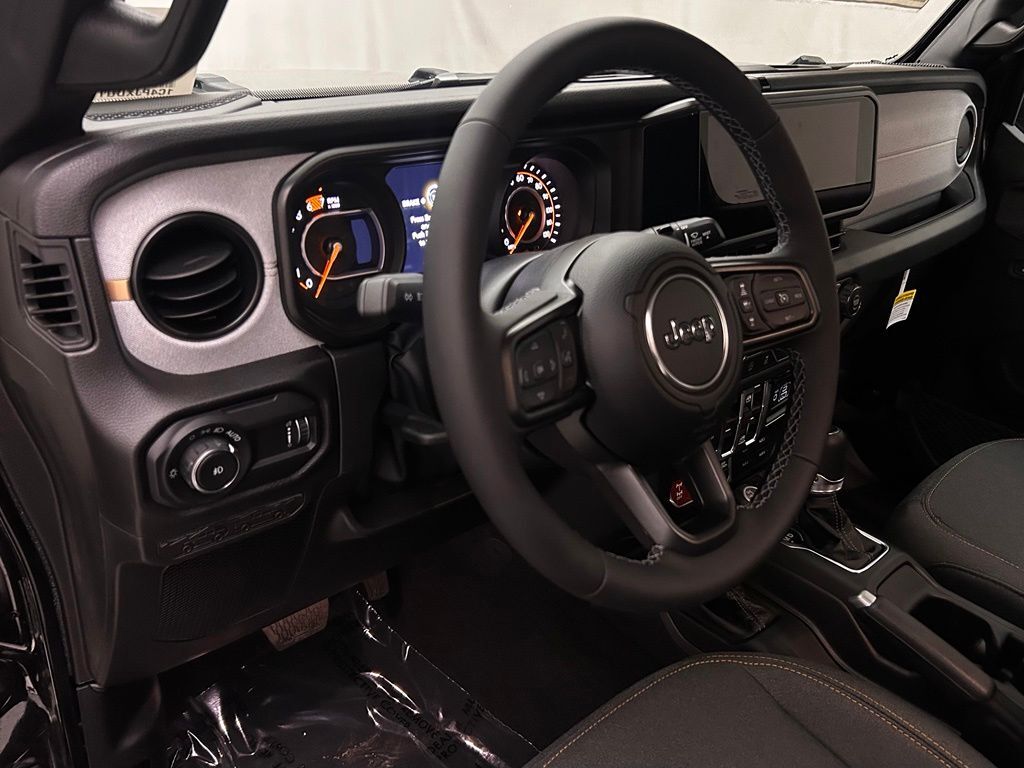 2026 Jeep Wrangler Willys Portland OR