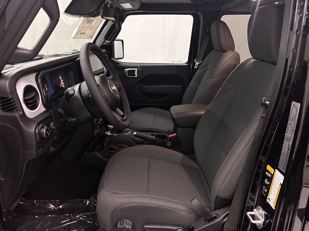 2026 Jeep Wrangler Willys Portland OR