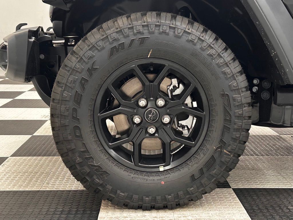2026 Jeep Wrangler Willys Portland OR