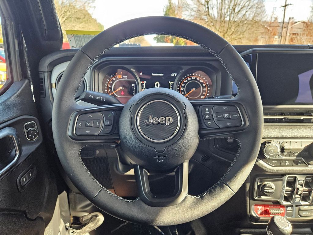 2026 Jeep Wrangler Willys Portland OR