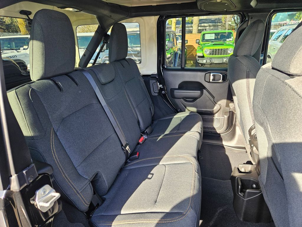 2026 Jeep Wrangler Willys Portland OR