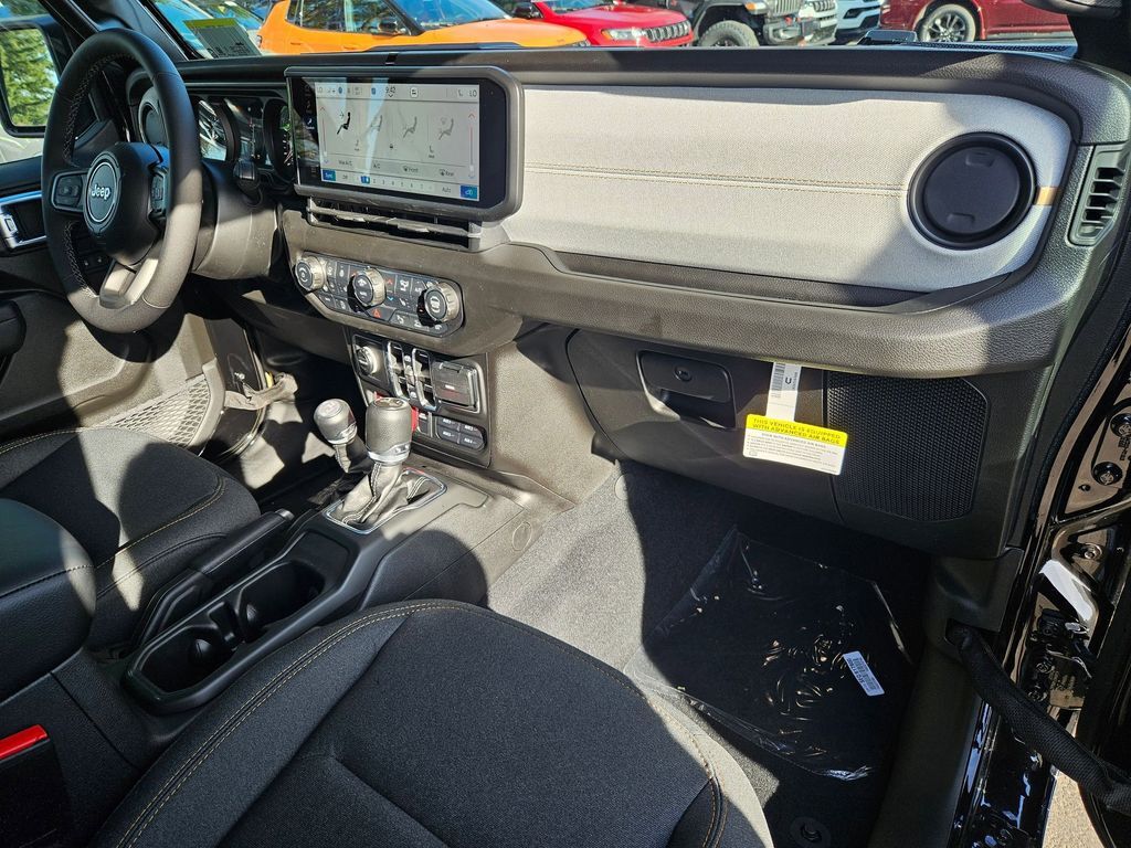 2026 Jeep Wrangler Willys Portland OR
